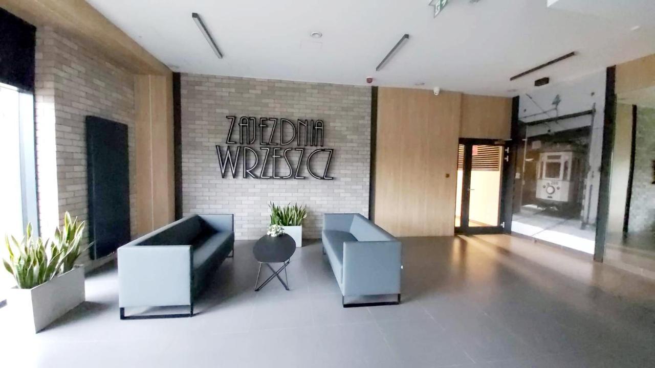 Apartament Zajezdnia Wrzeszcz Apartment Gdańsk Exterior foto