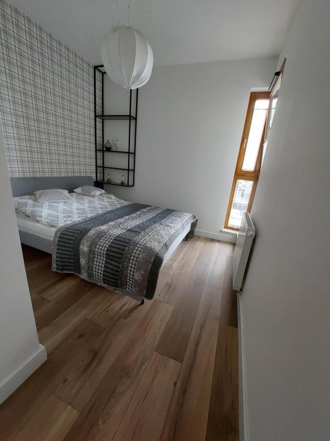 Apartament Zajezdnia Wrzeszcz Apartment Gdańsk Exterior foto