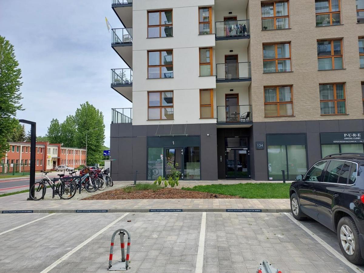 Apartament Zajezdnia Wrzeszcz Apartment Gdańsk Exterior foto